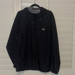 Vans Black Checkered Men's Jacket